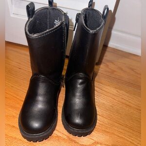 Kids 7c riding boots
